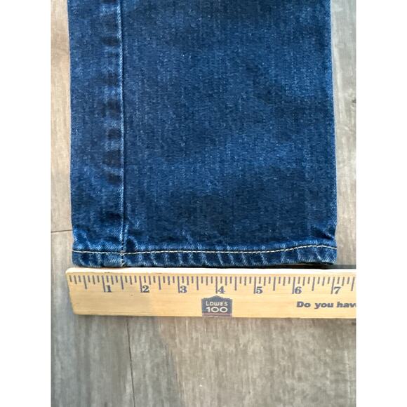 Abercrombie Kids Jeans The Classic Straight Boy's Size 12 Slim - Picture 4 of 11